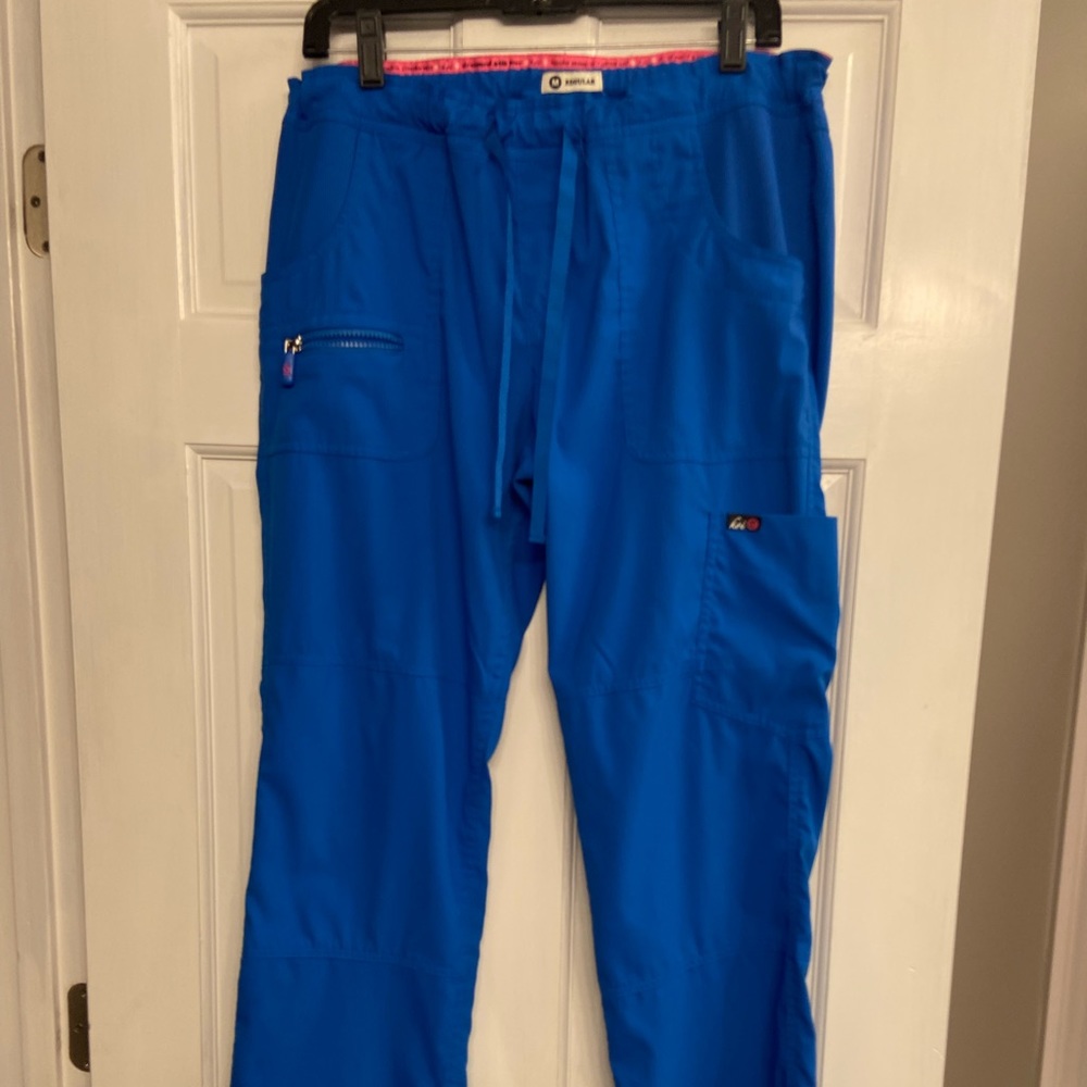 Koi lite scrub pants size medium